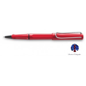 LAMY Safari Red Rol.