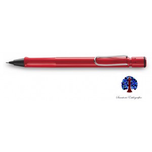 LAMY Safari Red MP.