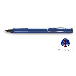 LAMY Safari Azul Port.