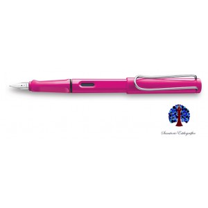 LAMY Safari Rosa