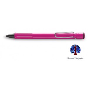 LAMY Safari Pink MP.