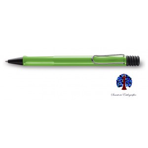 LAMY Safari Green Bal. 