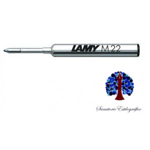 LAMY Recambio Bolígrafo M 22