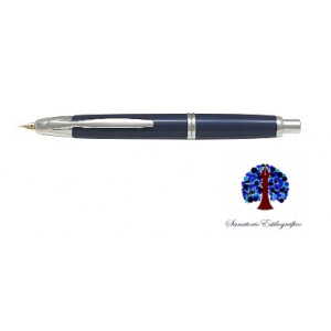 Pilot Capless Azul Rodio