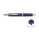 Pilot Capless Blue Rhodium Fountain Pen