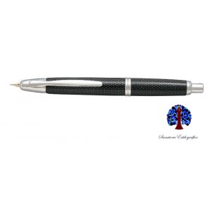 Pilot Capless Negro Grafito