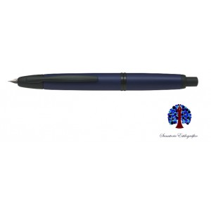 Pilot Capless Azul Mate