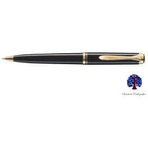 Pelikan Souverän 800 Black Bal.