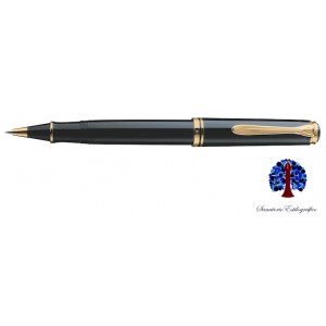 Pelikan Souverän 400 Black Rol.