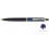 Pelikan Souverän 400 Azul - Negro Bolígrafo