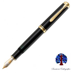 Pelikan Souverän 400 Black