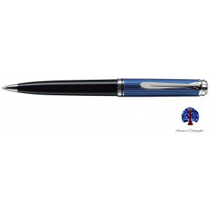 Pelikan Souverän 805 blue - Black Bal.