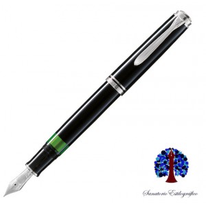 Pelikan Souverän 805 Negra