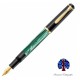 Classic Pelikan 200 Marble Green Fountain Pen