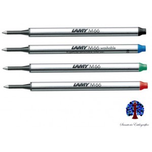 LAMY Recambio Rollerball M 66