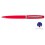 Inoxcrom Prime Rojo Bolígrafo