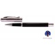 Inoxcrom Vista Negro Rollerball