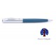 Inoxcrom Vista Blue Ball Pen