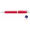 Inoxcrom Arc Rojo Bolígrafo