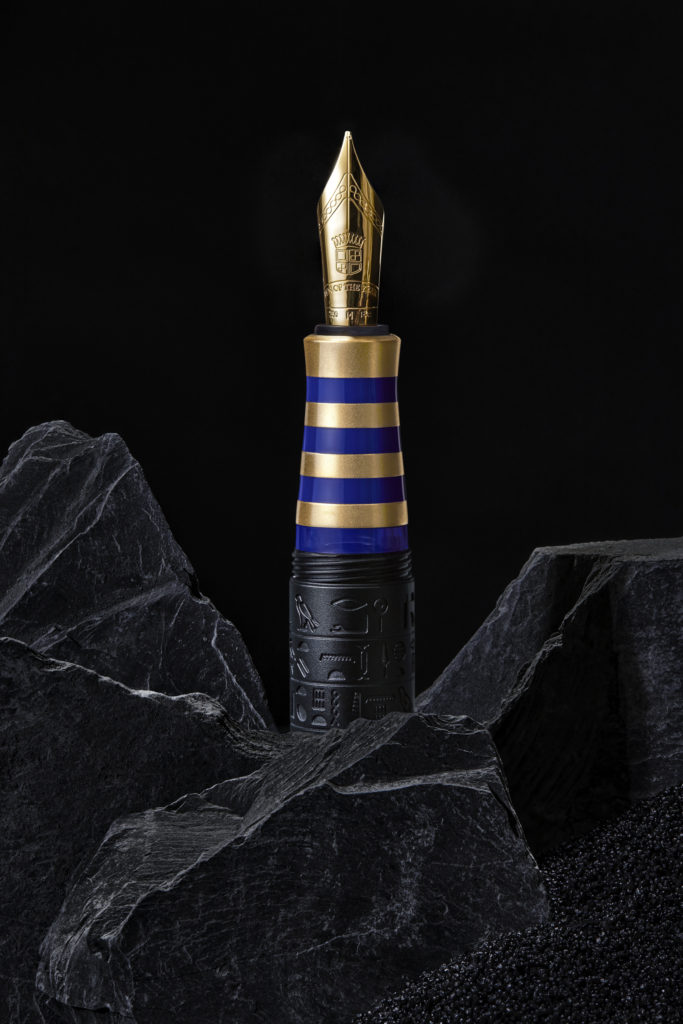 Pluma del año 2023 Graf von Faber Castell Antiguo Egipto